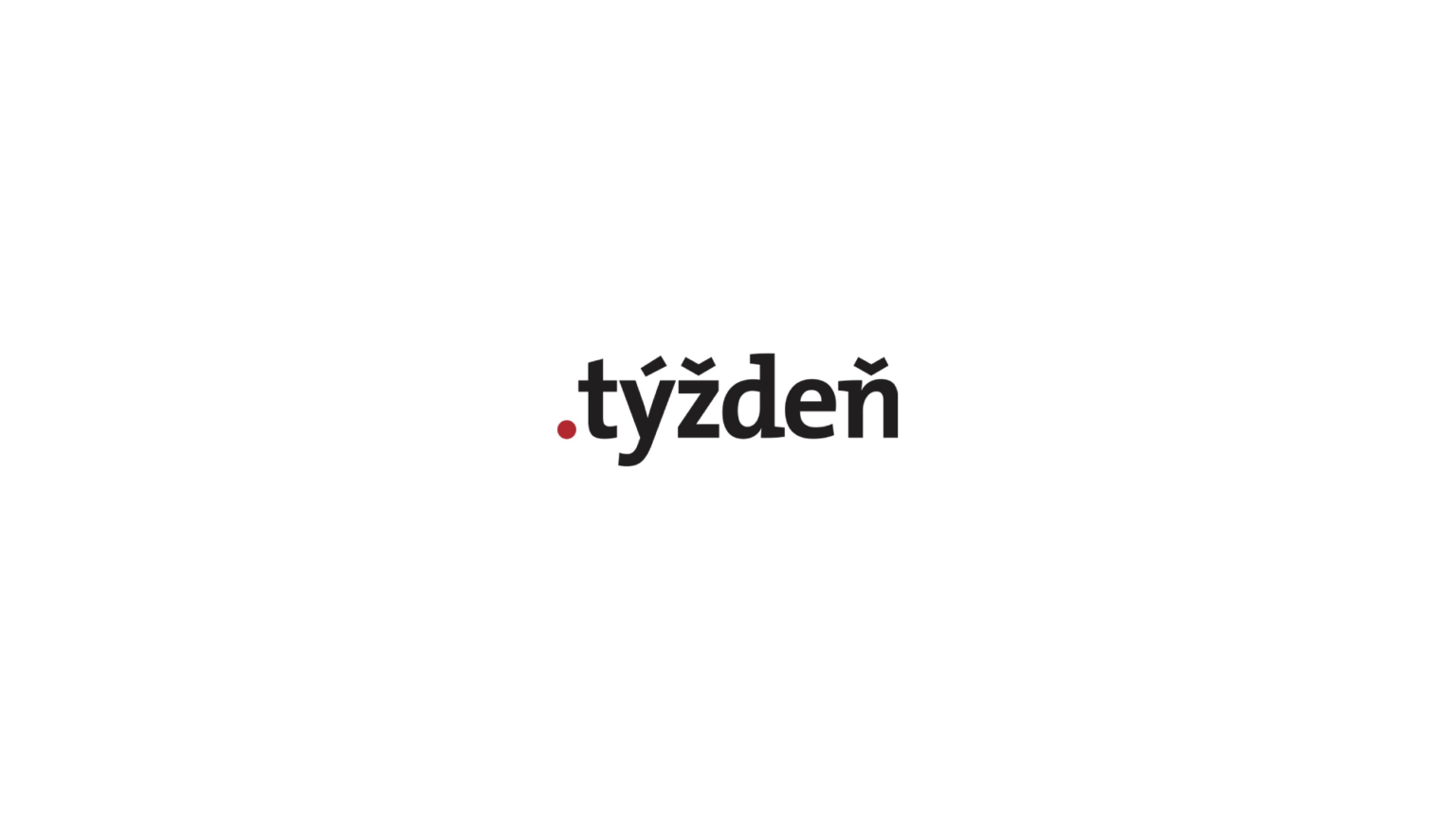 Týždeň logo png